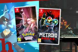 Gewinn Switch Hits! Metroid Dread und Pokémon Leuchtende Perle