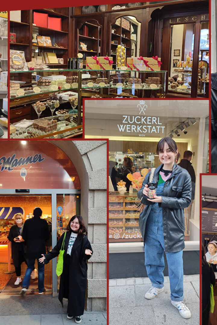 Süßigkeiten aus Wien: Die 8 besten Geschäfte für Naschkatzen