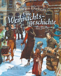 Charles Dickens, Weihnachtsgeschichte, Penguin, Weihnachten