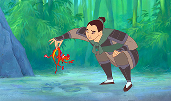 ranking, best of disney, mulan