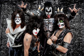 kiss, hard rock, heavy music