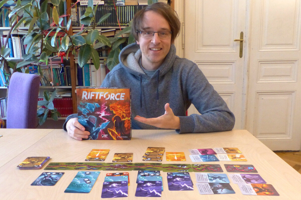 Riftforce – Test und Regeln: So gut ist der Spielehit aus Wien