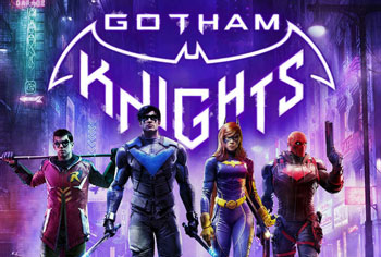 Gotham Knights, WB Montreal, Vorschau, Releases, Top Games 2022