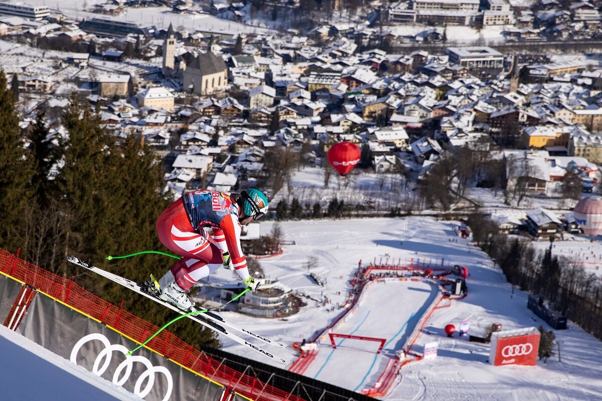 Kitzbühel Rennen 2022 – so läuft das Hahnenkamm Spektakel light