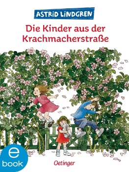 Buch, Lindgren, Krachmacherstraße, Kinder, Jugend