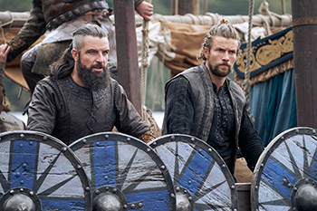 vikings valhalla, netflix, februar