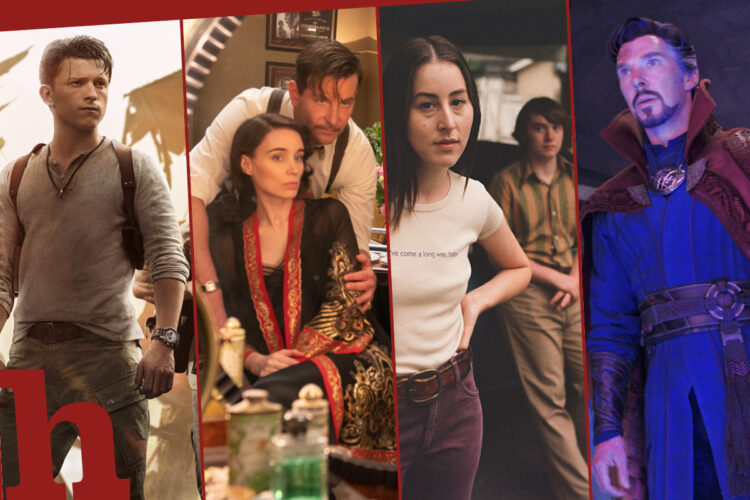 Kinostarts 2022: 22 Top-Filme, die dieses Jahr starten