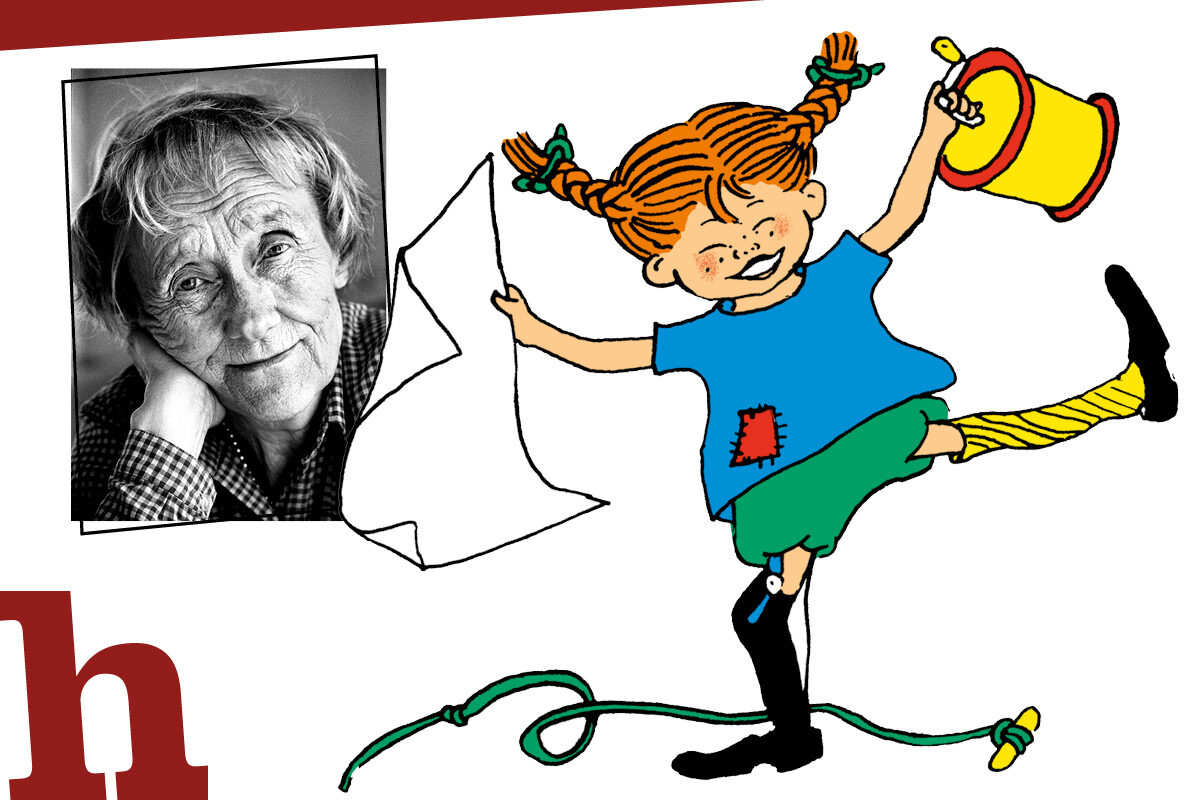 Astrid Lindgren – ihre 10 besten Bücher