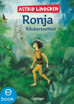 Buch, Tipp, Lindgren, Oetinger, Ronja Räubertochter