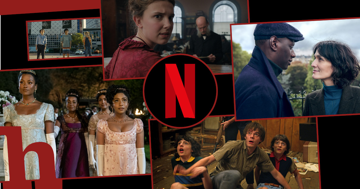 Netflix Serien Fortsetzungen 2022