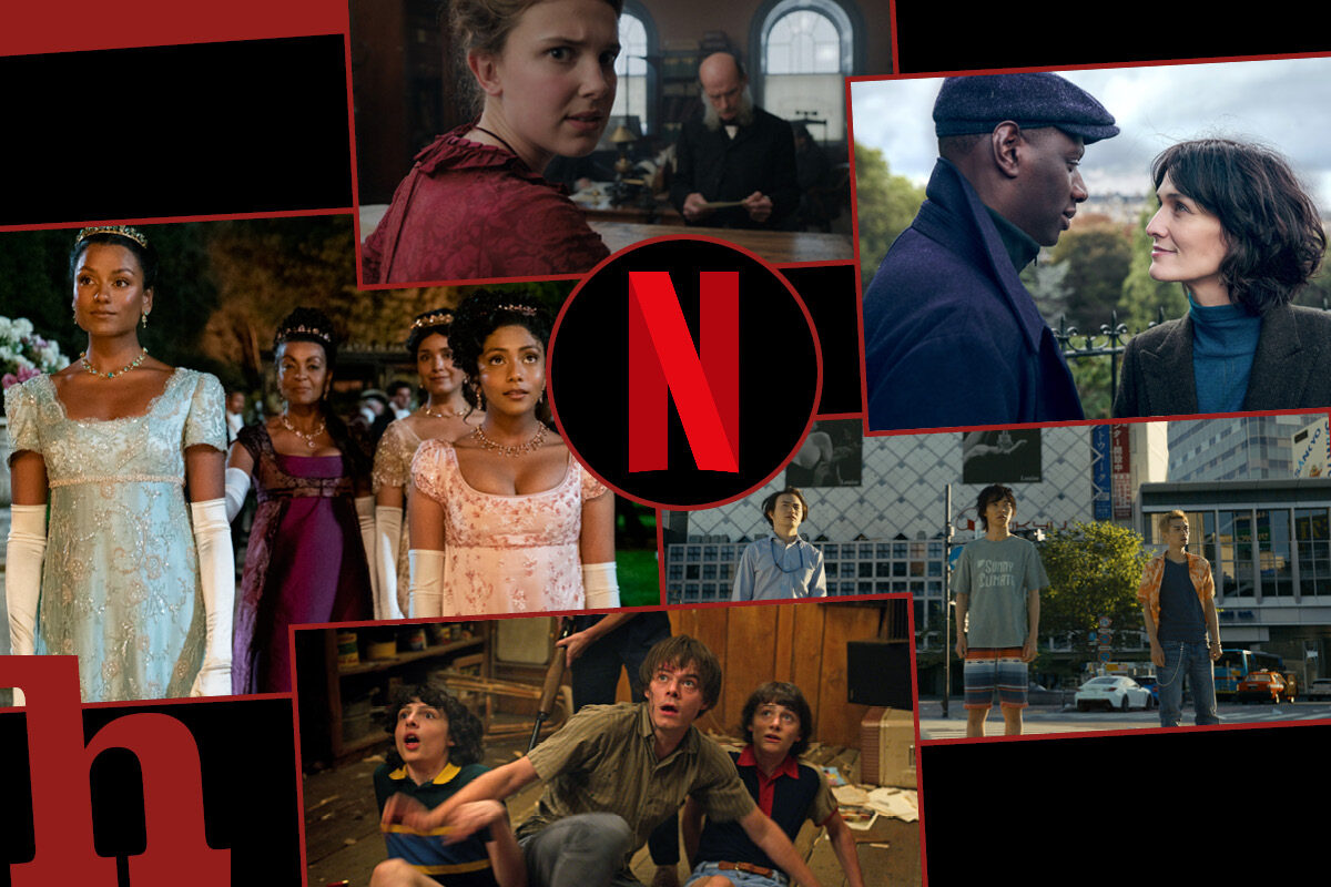 Netflix 2022: Dein Jahres Guide – alle neuen Serien und Filme