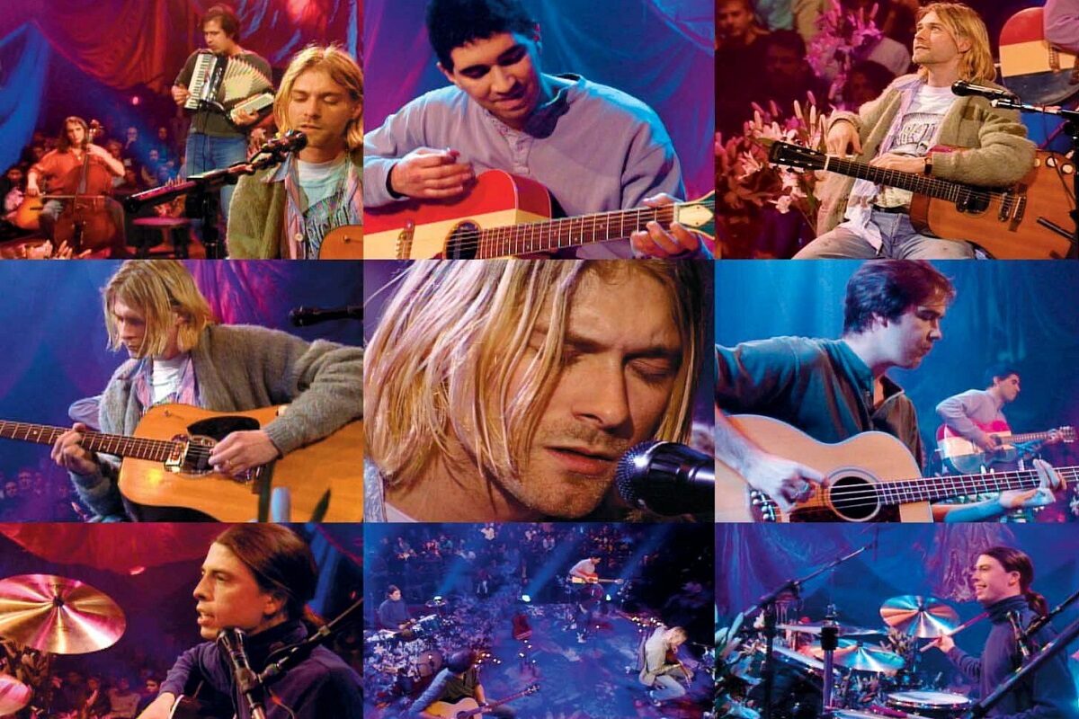 Nirvana Top-10: Die besten Songs von Kurt Cobain und Co.