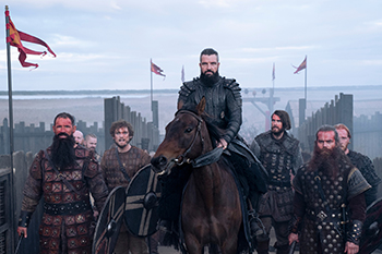 vikings valhalla, canute, action, drama, historiendrama, netfix