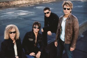 Bon Jovi Top-10: Diese Rock-Hymnen kann jeder mitsingen