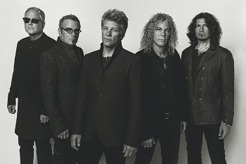 Bon Jovi, Band 2016
