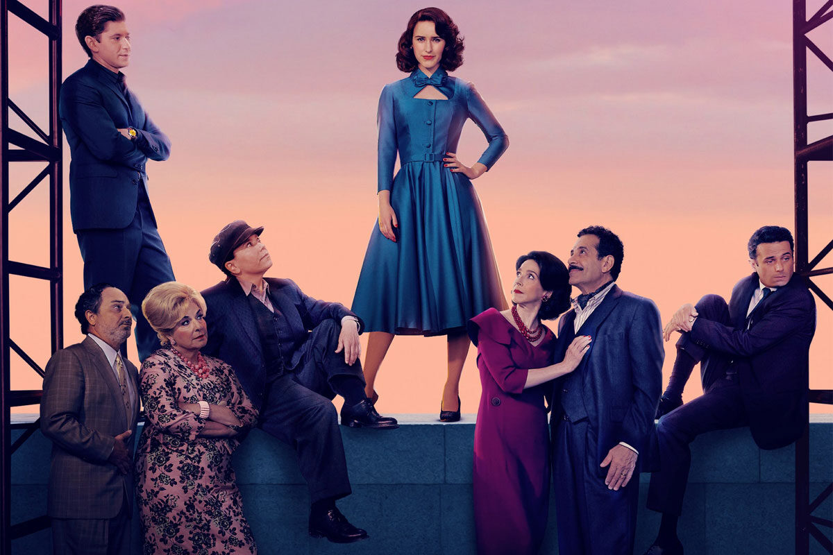 The Marvelous Mrs. Maisel: 4 Gründe, warum sie so marvelous ist