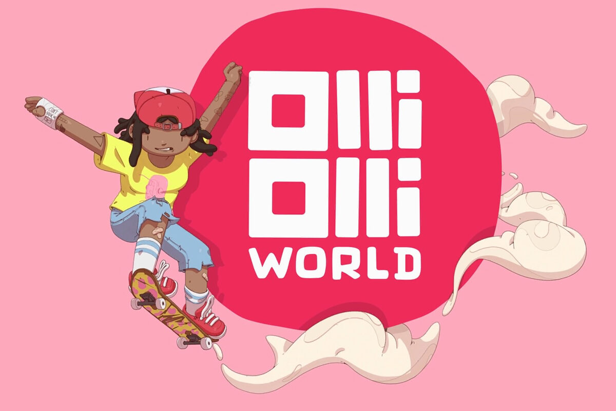 OlliOlli World im Test – Geheimtipp für Skating-Fans