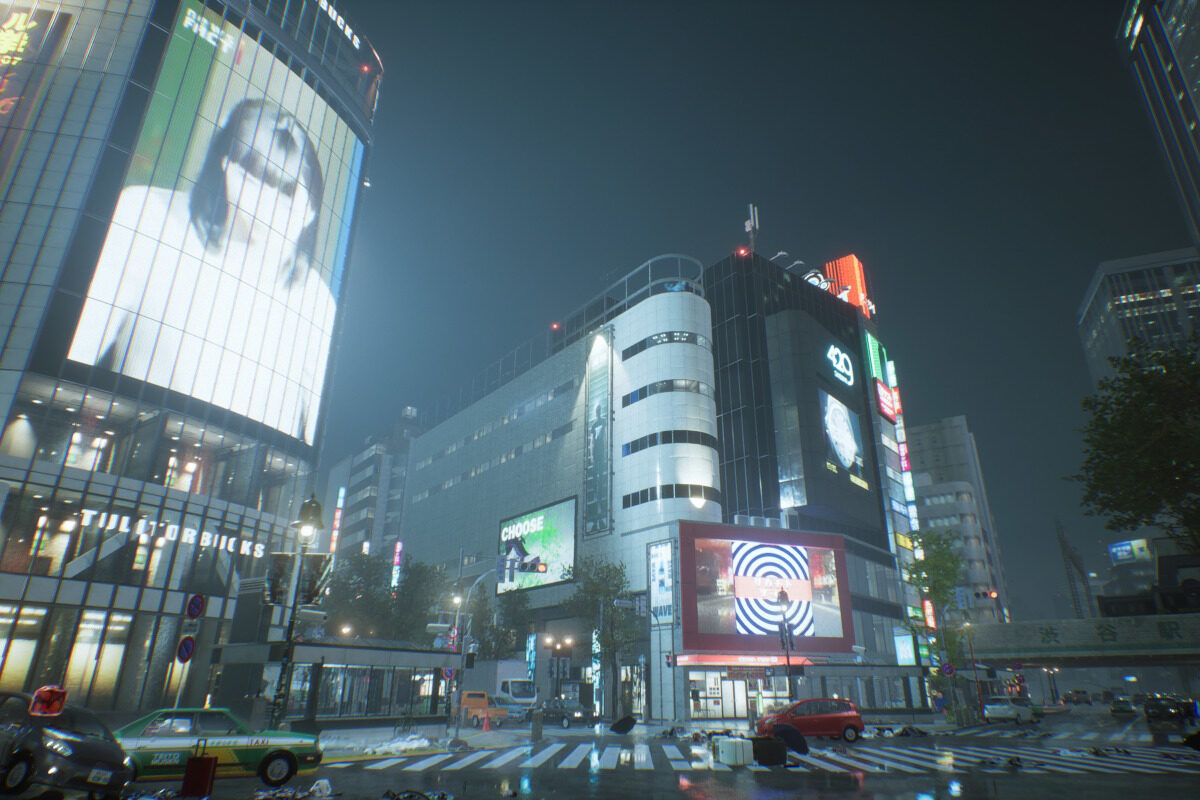 Ghostwire: Tokyo im Test – Mysteriöses aus Shibuya