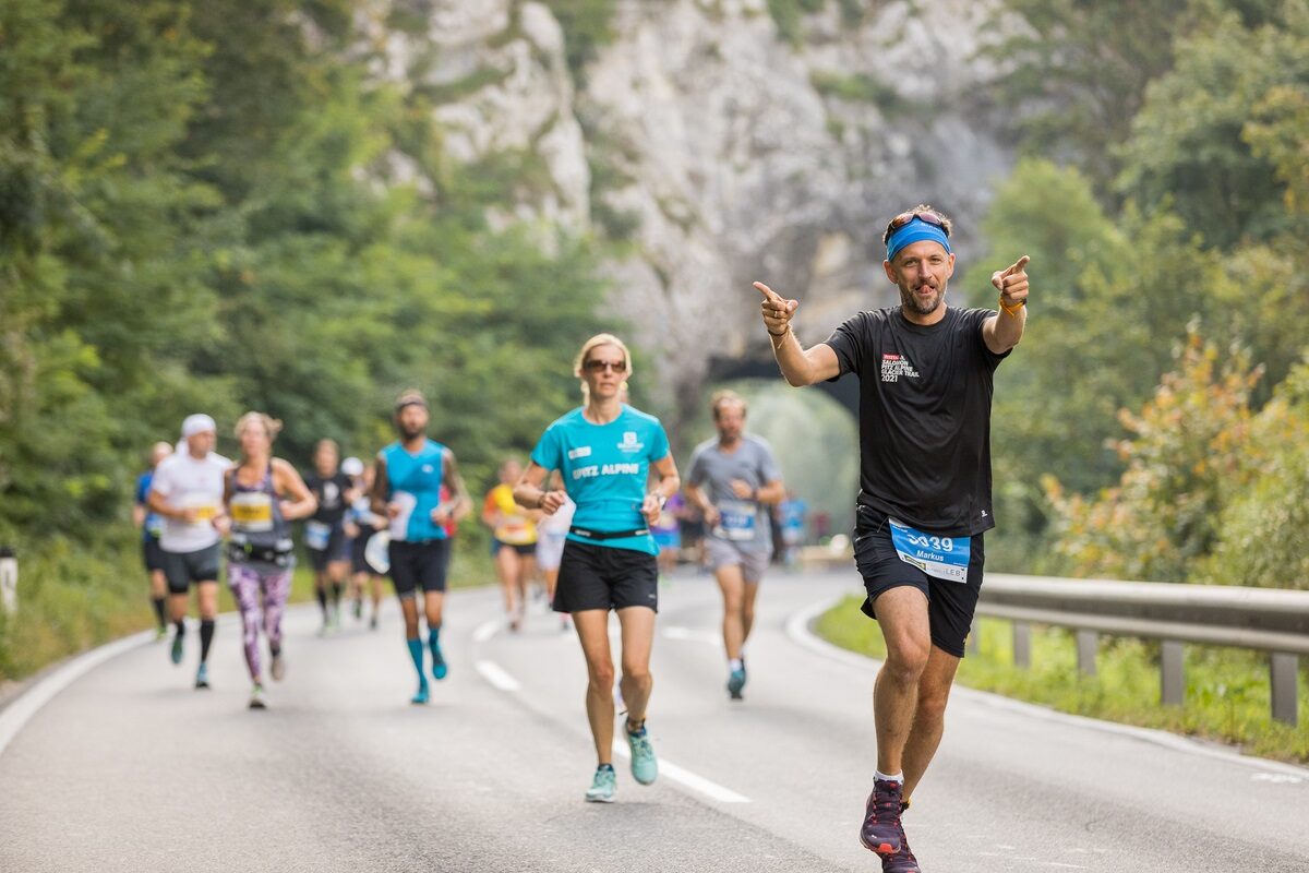 Laufevents in Niederösterreich: Die besten Läufe des Jahres