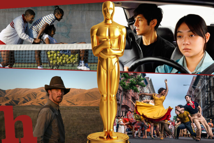 Oscars 2022: Wer diesmal die besten Chancen hat
