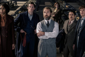 Phantastische Tierwesen 3 – Dumbledores Geheimnisse bringen es nicht