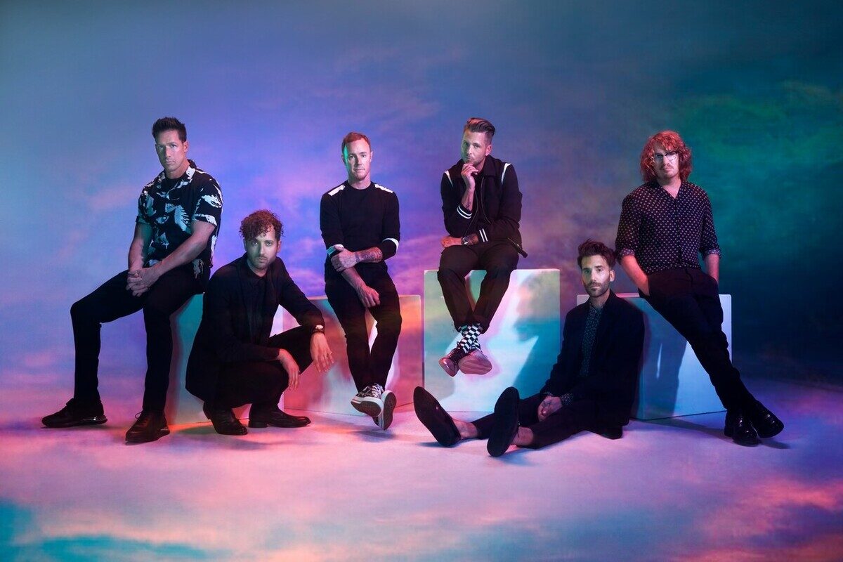 OneRepublic: So rocken sie mit ihren Welthits Wien