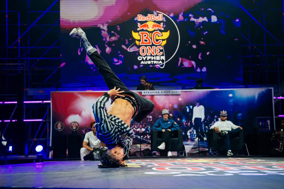 Red Bull BC ONE in Wien: Traum von New York und Olympia