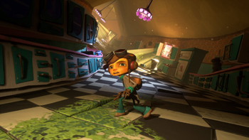 Psychonauts 2, Raz