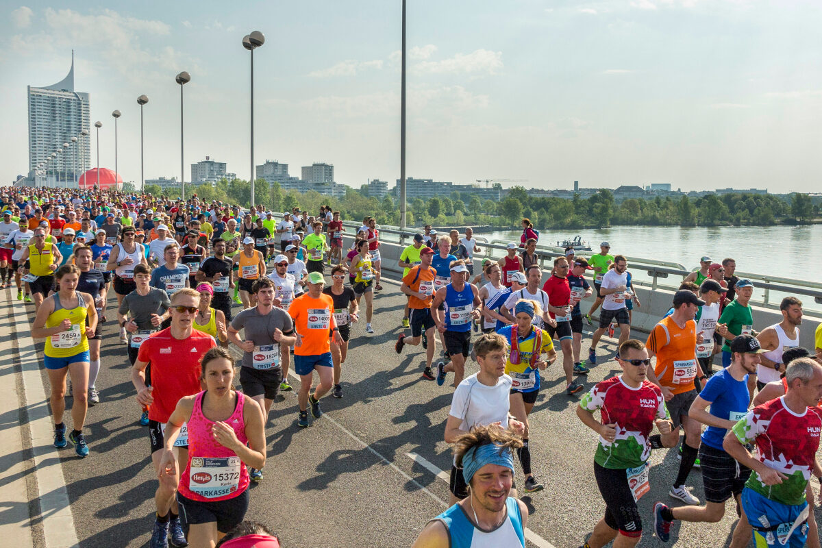 Wien Marathon 2022 – Programm, Strecke, Favoriten