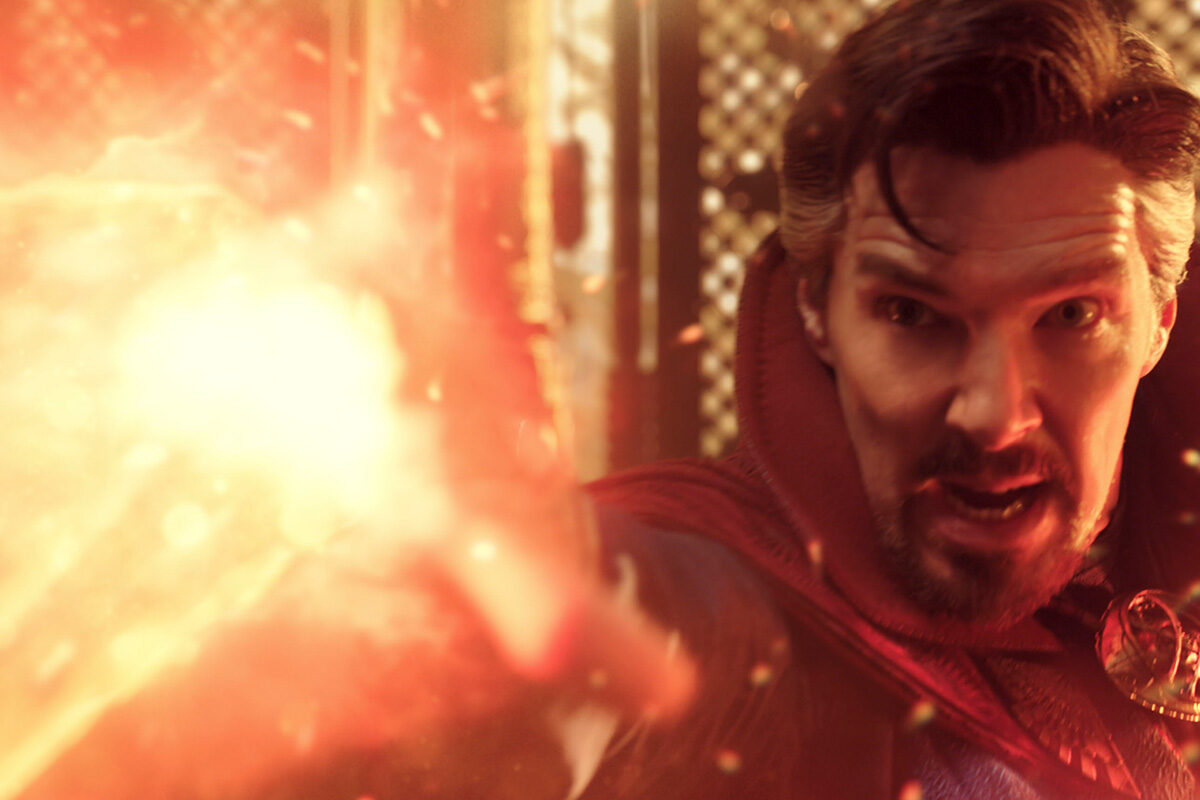 Doctor Strange 2 – Kritik: Gute Unterhaltung für Sam Raimi Fans