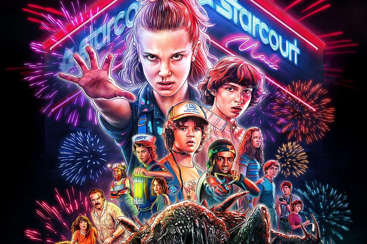 Stranger Things – 5 Gründe, warum die Serie zum Kult wurde