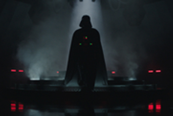 Obi Wan Kenobi, Darth Vader