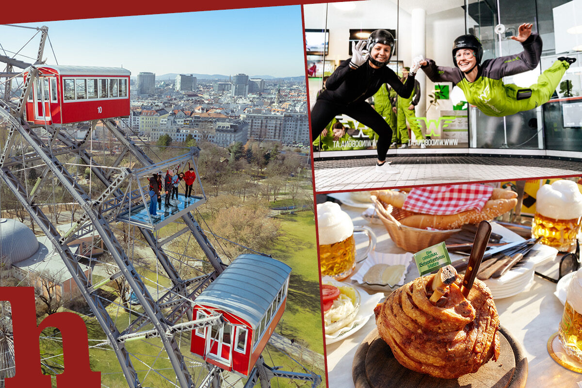 Prater in Wien: 10 Dinge, die du hier unbedingt machen musst!