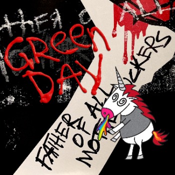 Album, Cover, Green Day Konzert in Wien