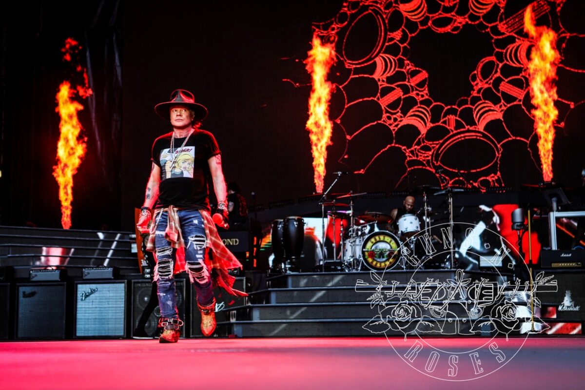 Guns N’ Roses in Wien: So wird das Konzert der Rock-Großmeister