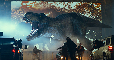 t-rex, jurassic world ein neues zeitalter, dominion, action, abenteuer, nostalgie, dinosaurier