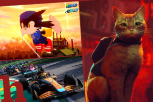 Gamereleases im Juli 2022 – Kurven, Katzen und Klassiker