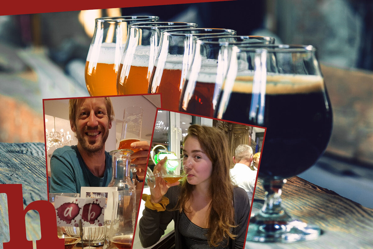 Gewinn Beer Battle für 2 mit Flying Dinner im Wert von 118 Euro
