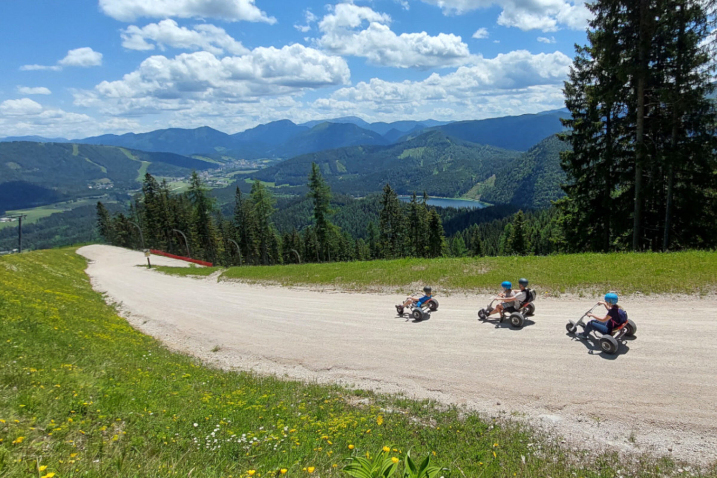 Mitterbach 8 Gründe für einen Familienausflug zur Gemeindealpe