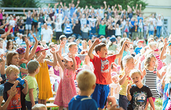 nö kiss, kinderfest, sommer events 2022, herzogenburg