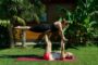 Acro Yoga: So klappt Yoga zu zweit – Video mit Sabrina