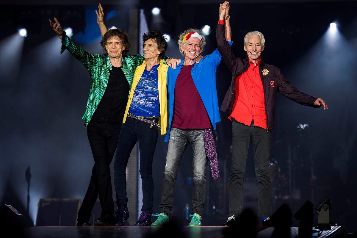 Rolling Stones Top-10: Die besten Songs der Rock-Götter