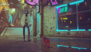 stray, test, review, ps5, pc, katzenspiel,