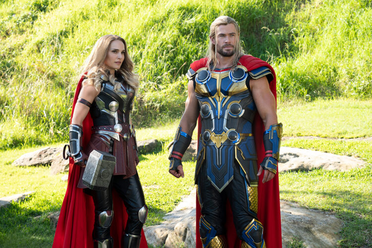 Thor: Love and Thunder – Chris Hemsworth darf wieder blödeln