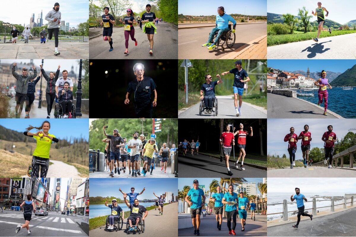 Wings for Life World Run: Laufen für alle, die es nicht können