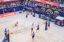 Beachvolleyball-Stars in Wien: So läuft der neue Nations Cup
