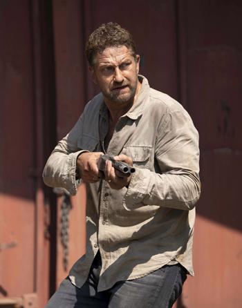 Chase, Last Seen Alive, Gerard Butler, Schrotflinte, Action