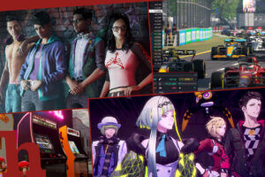 Game Releases August 2022: Gangster, Arcade und F1-Bosse