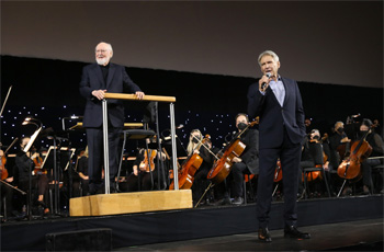 harrisond ford, star wars celebration, john williams, konzert, indiana jones 5