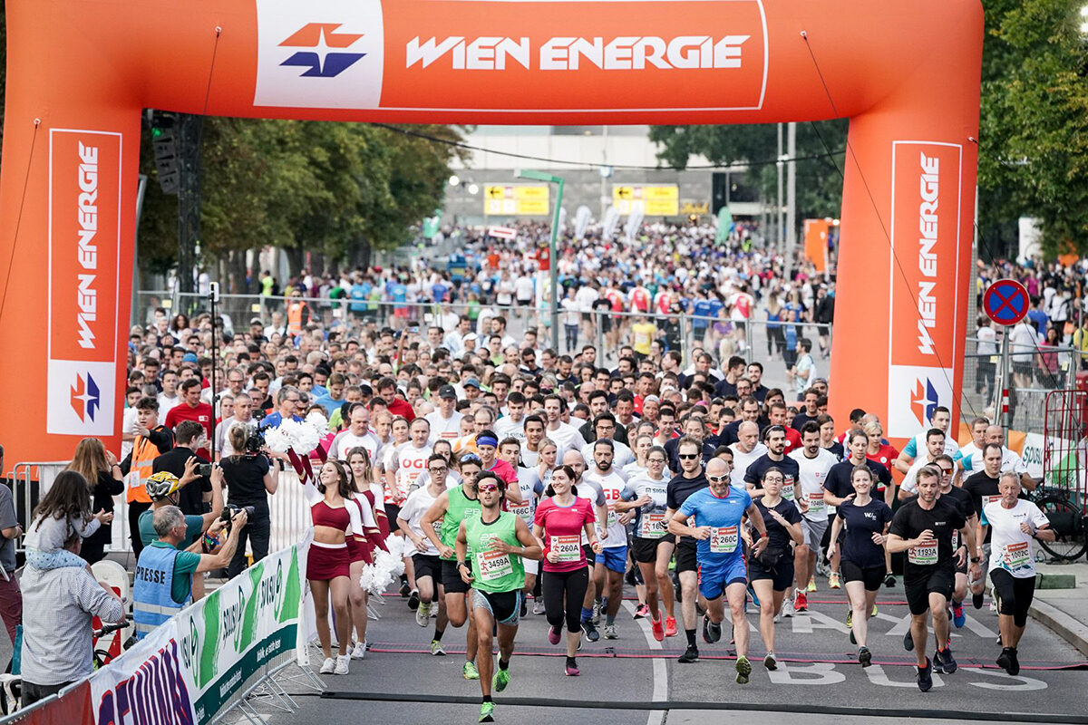 Wien Energie Business Run 2022 – der Spaß ist das Ziel